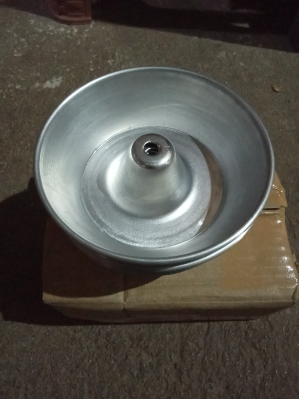 Cetakan Bolu Mini Ukuran 12 Cm - 1 Lusin