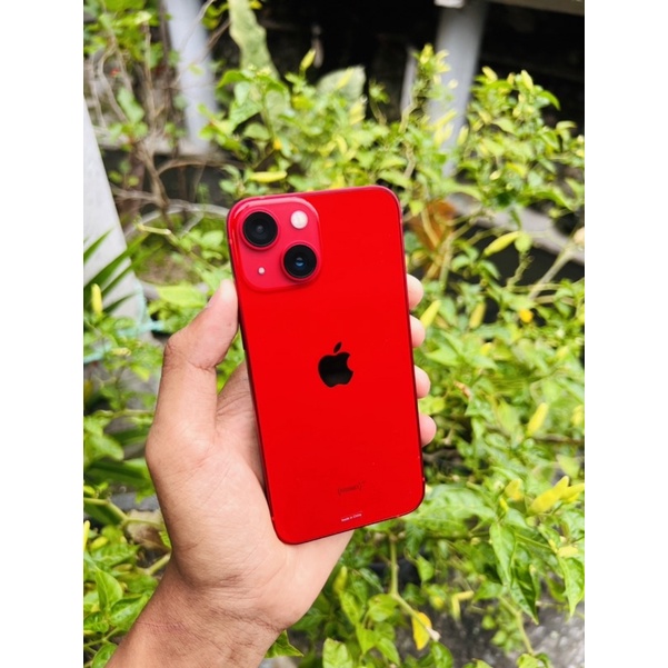 IPHONE 13 MINI 128GB IBOX RESMI