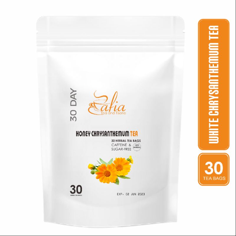 Honey Chrysanthemum Tea (30 Tea Bag)