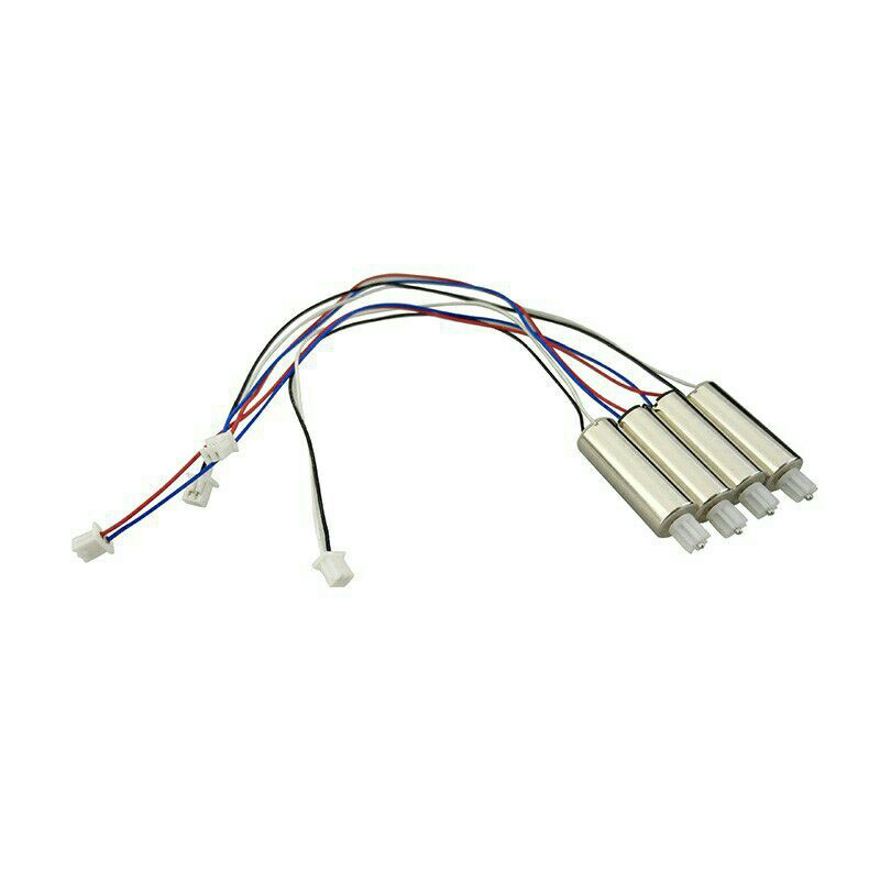 Motor Part Drone For E58 M68 S168 / 4pcs motor Dinamo Rc