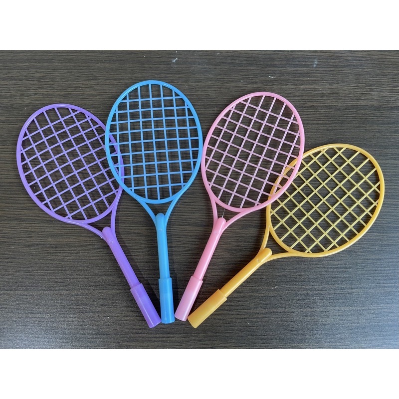 mainan raket anak kecil satuan