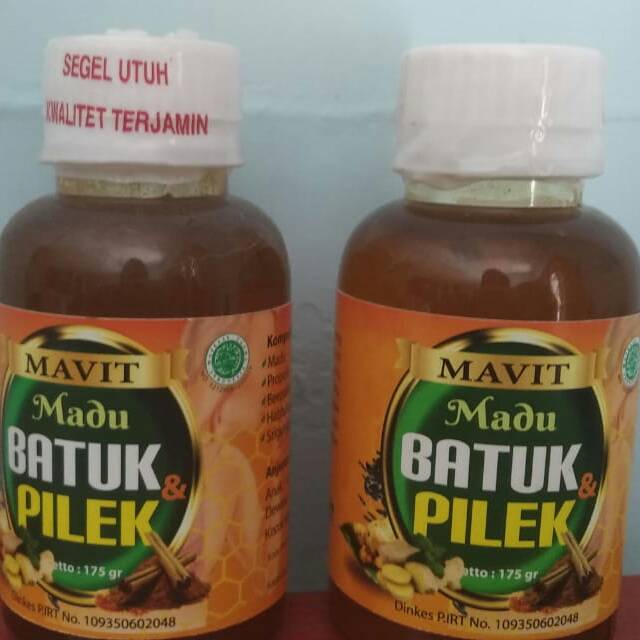 Mavit madu batuk pilek