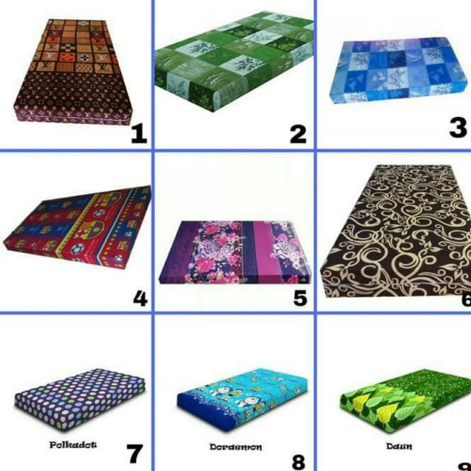 Kasur Busa Inoac 140X200X20 - Kasur Inoac Eon D23 - Inoac Garansi 10Th Compassone