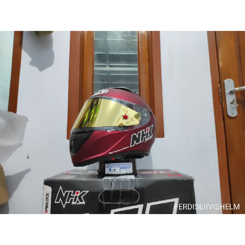 Harga Helm Nhk Gp Prime Dan Promo Terbaru Februari 21 Biggo Situs Perbandingan Harga