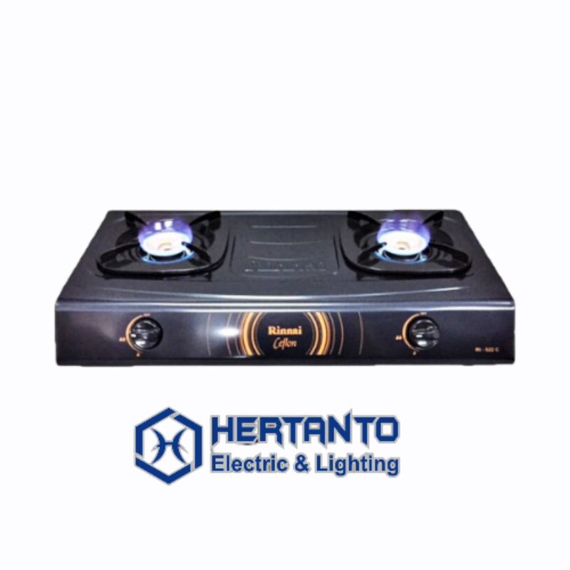 KOMPOR GAS|KOMPOR RINAI 522C