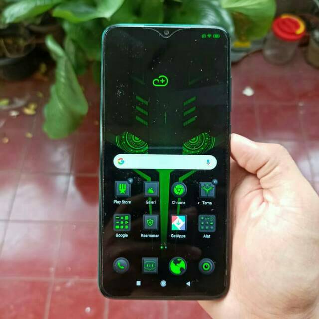 Xiaomi redmi note 8 pro 6 128gb forest green garansi resmi tam fullset mulus no minus