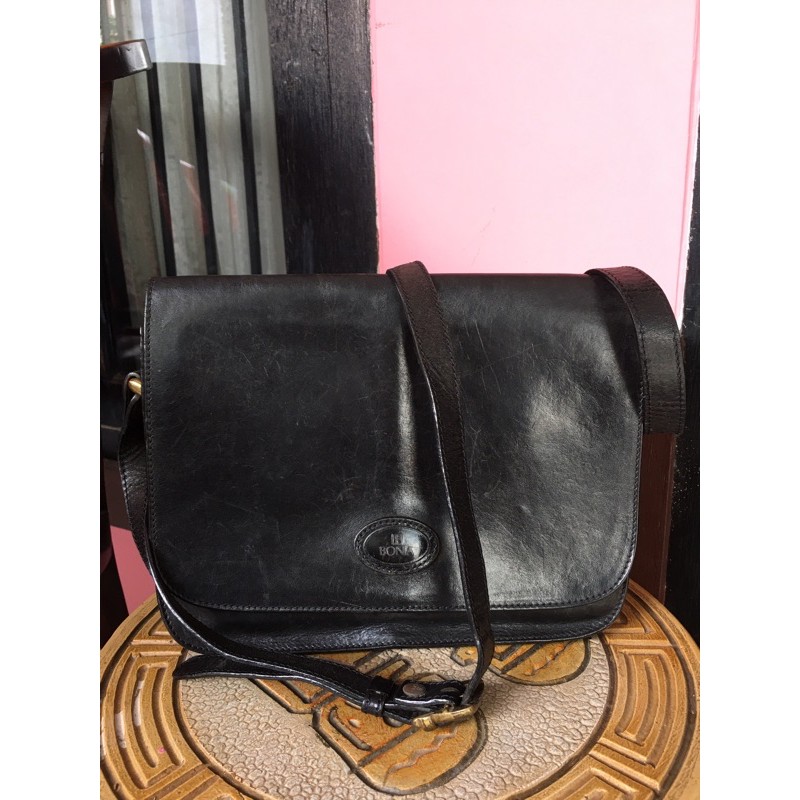 Preloved Tas Wanita Original BONIA Genuine Leather
