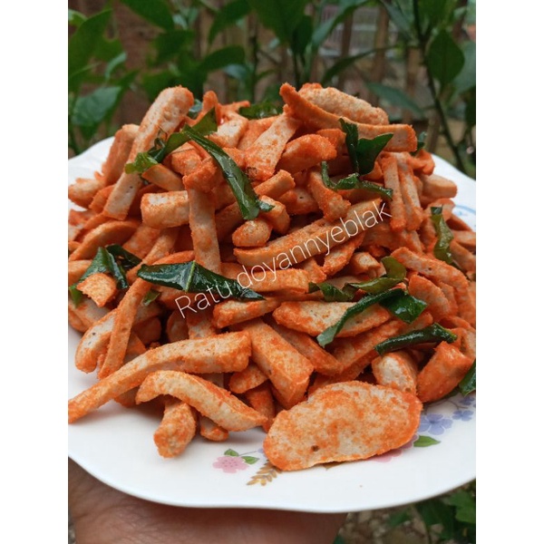 

basreng stik rasa balado,basreng 1kg