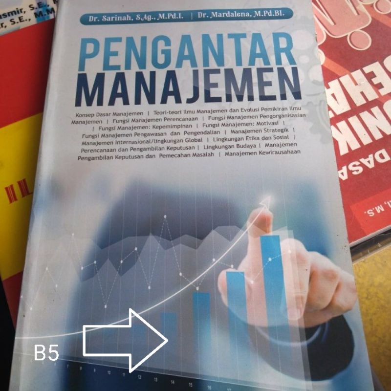 

pengantar manajemen by sarinah