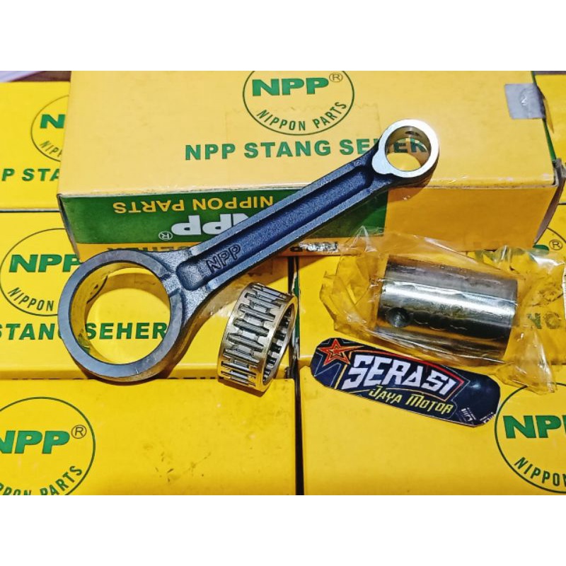 STANG SEHER CONNECTING ROD NPP REVO ABS / BLADE KFM