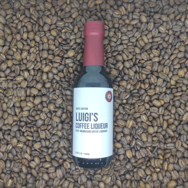 

LUIGI'S WHITE EDITION 250 ml