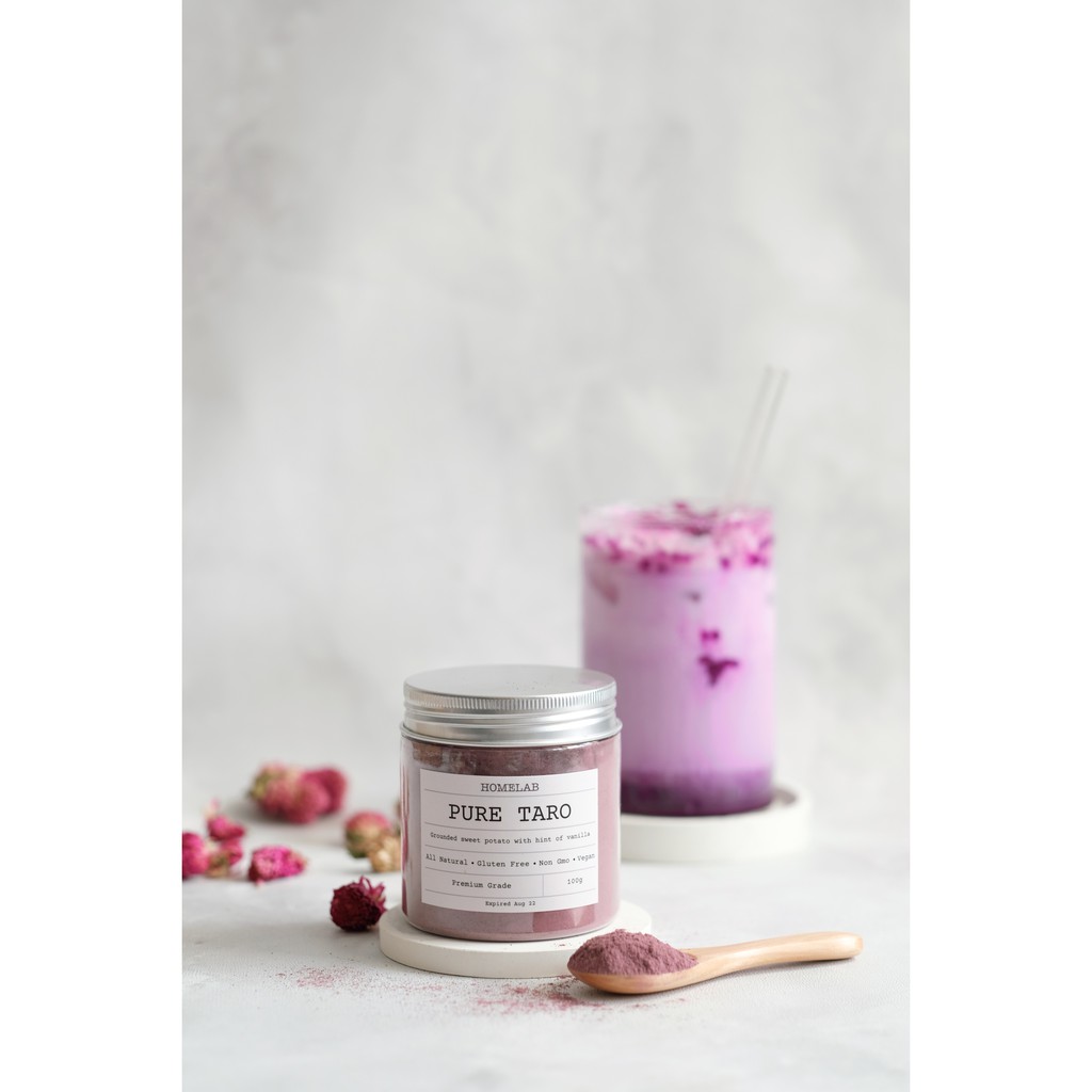 Pure Taro - 100G / Talas 9