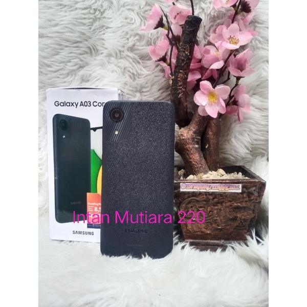 Samsung A03 Core Ram 2GB Rom 32GB (Second)