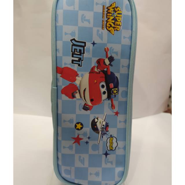 

Deli pencil pouch super wong Assorted