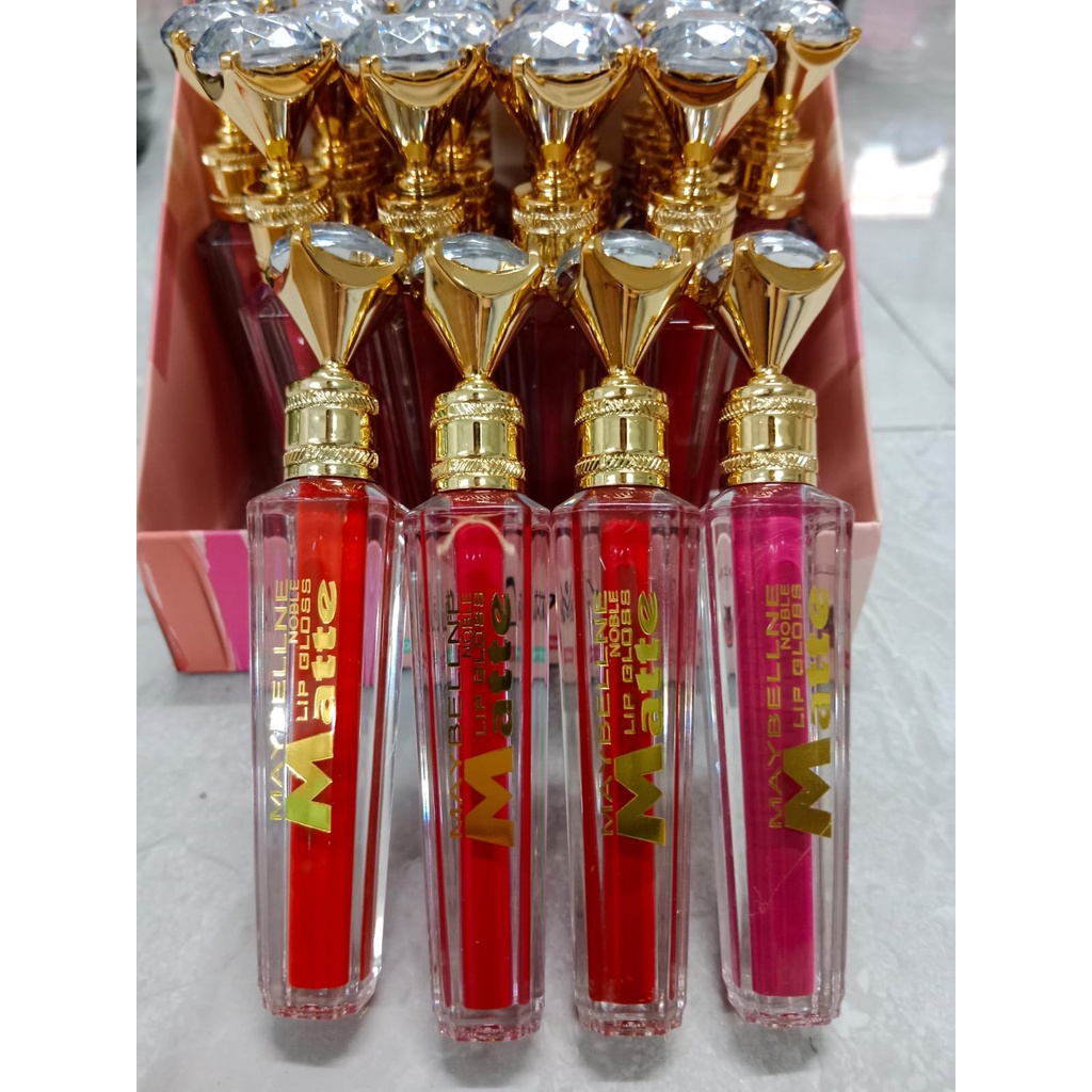 LIP CREAM SUPER STAY LIP MATTE WATER PROFF 1PCS (lip cream permata gede)