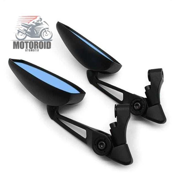 Kaca Spion untuk Honda PCX125 125 150 160 2018  2021 Kaca Spion Universal Sepeda Motor