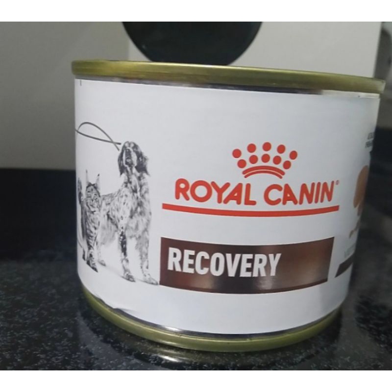 Rayal canin kaleng - RECOVERY 195gr