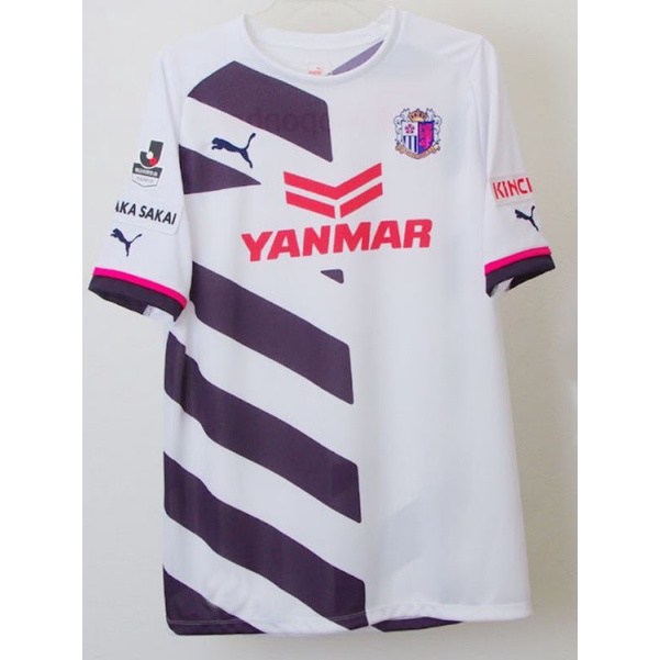 Jersey Cerezo Osaka 2015 away