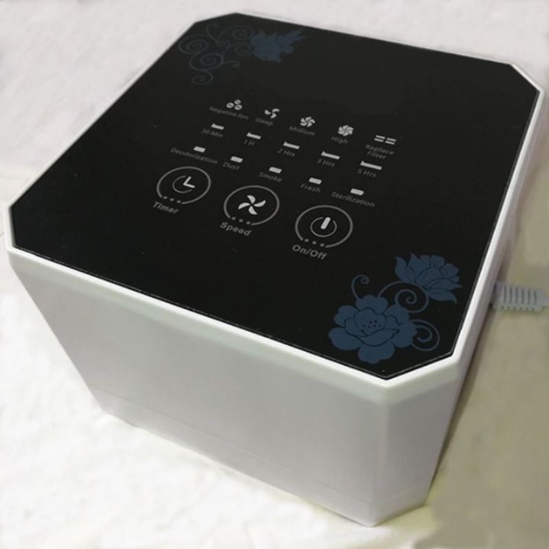 pembersih udara air purifier pembersih ion cleaner Penjernih udara Segar NOBICO