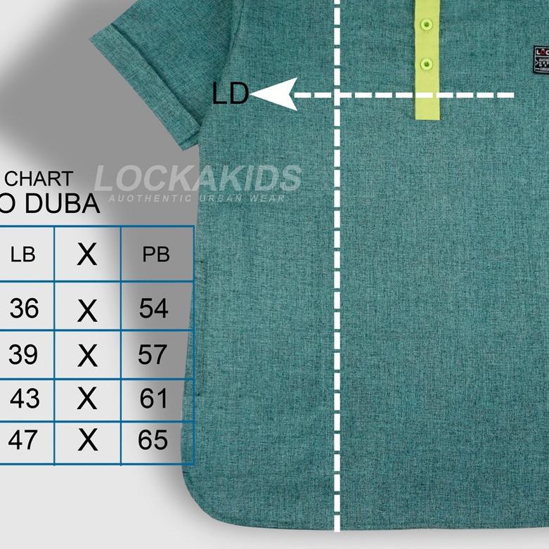 ➧ Baju Kemeja Koko Anak Laki - laki umur 6 -12 tahun - haybe ➫