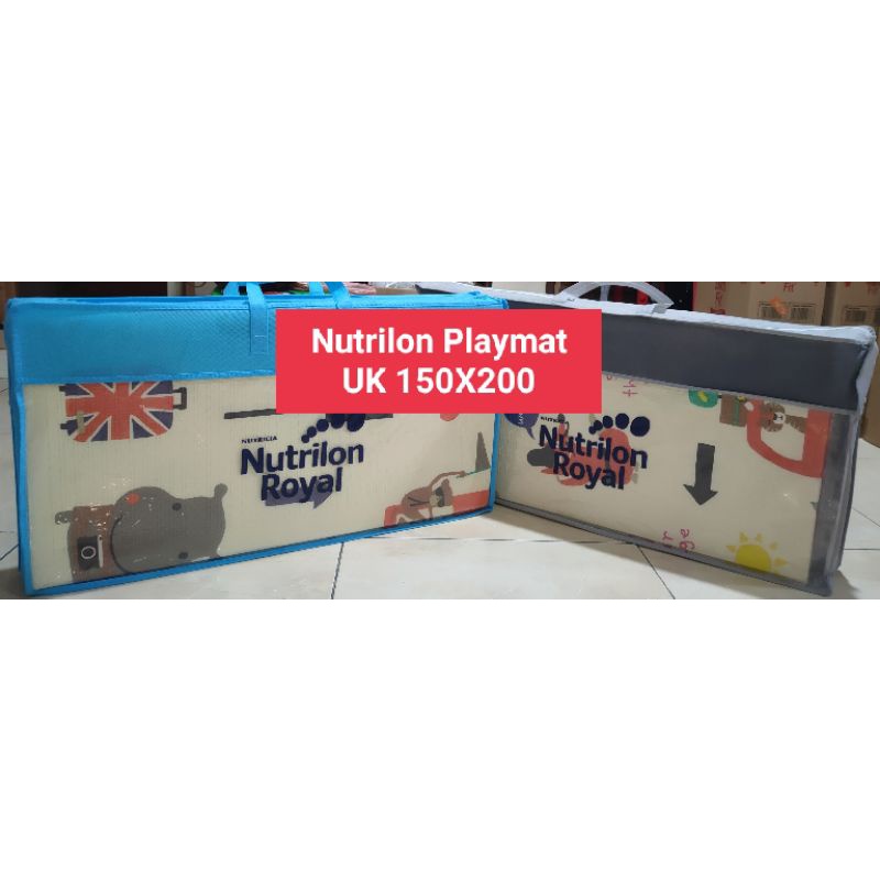 Nutrilon Gimmick Play Mat Anak 150 X200