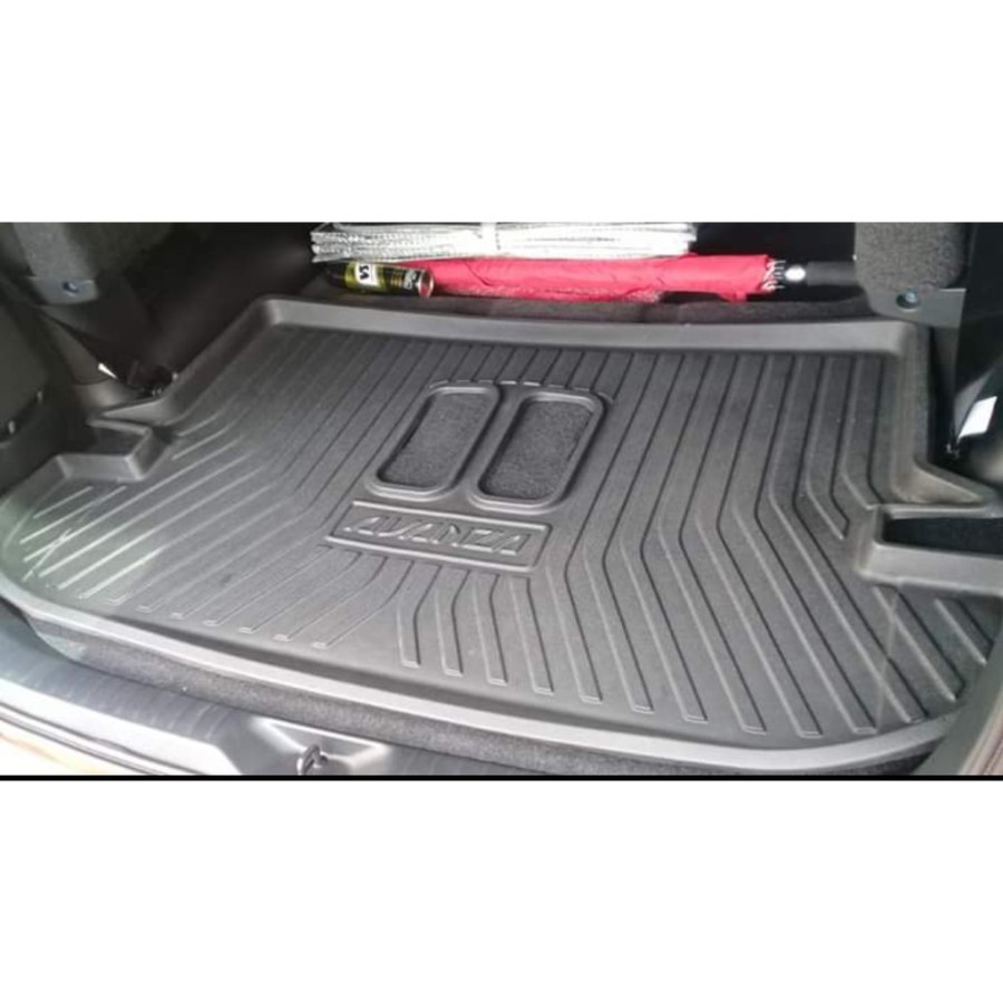 Karpet Bagasi Trunk Tray Toyota Avanza 2012-2021 Karpet Cargo Avanza