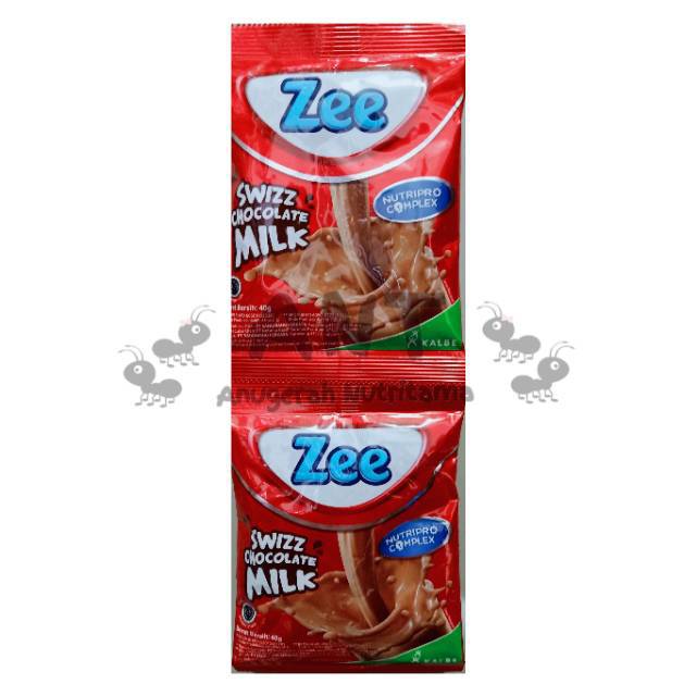 ZEE Sachet 10s × 39gr (1 renceng)