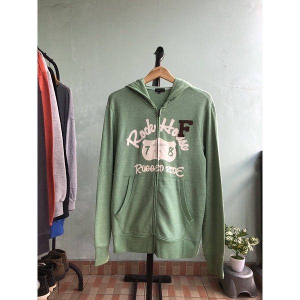 Hoodie Florence & fred unisex