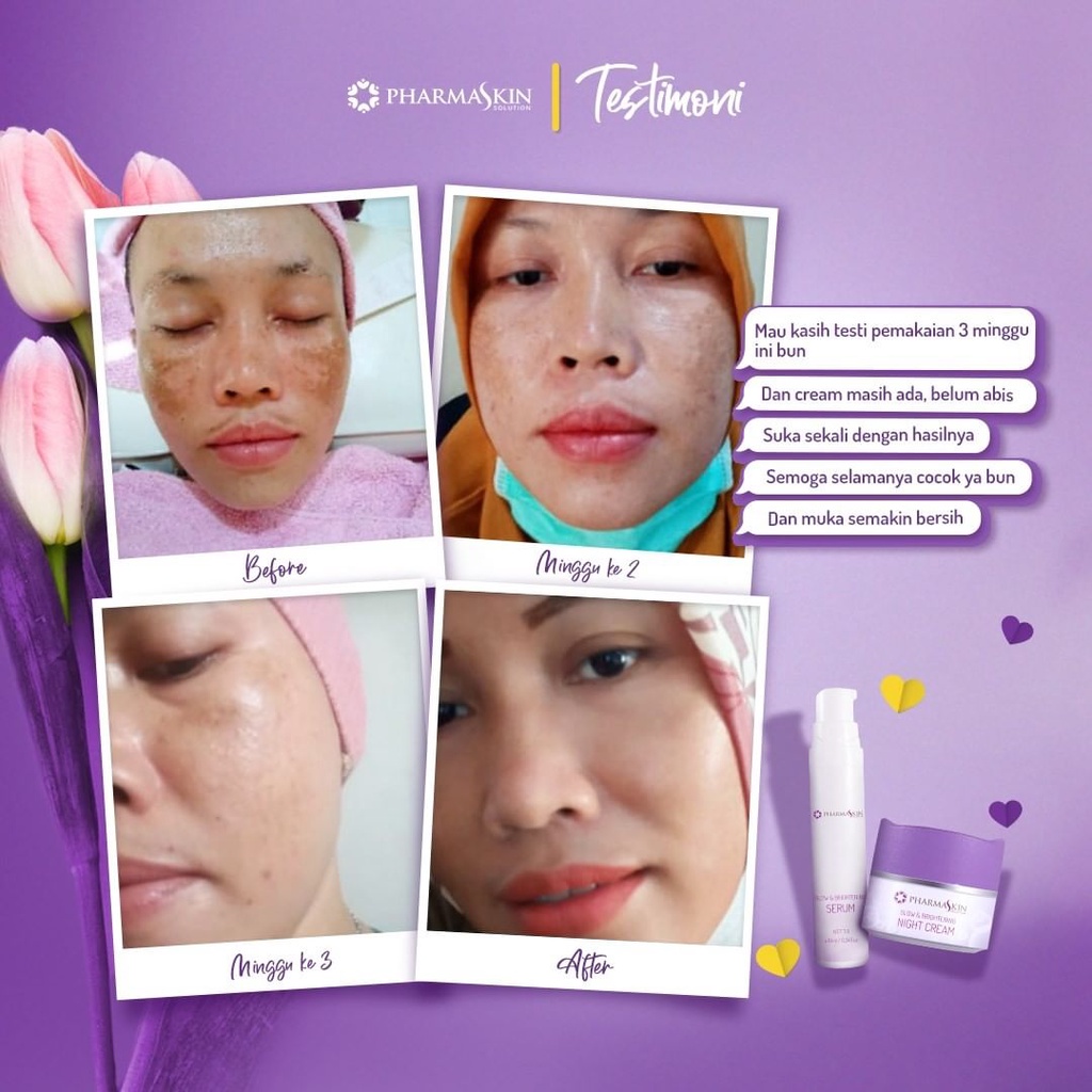Pharmaskin Intensive Night Flek [Gratis Pouch]-3