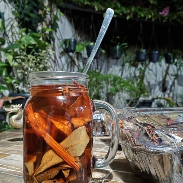 

Wedang Uwuh