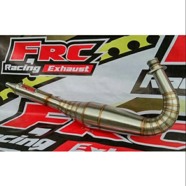 KNALPOT RX KING 3V3 STENLIS