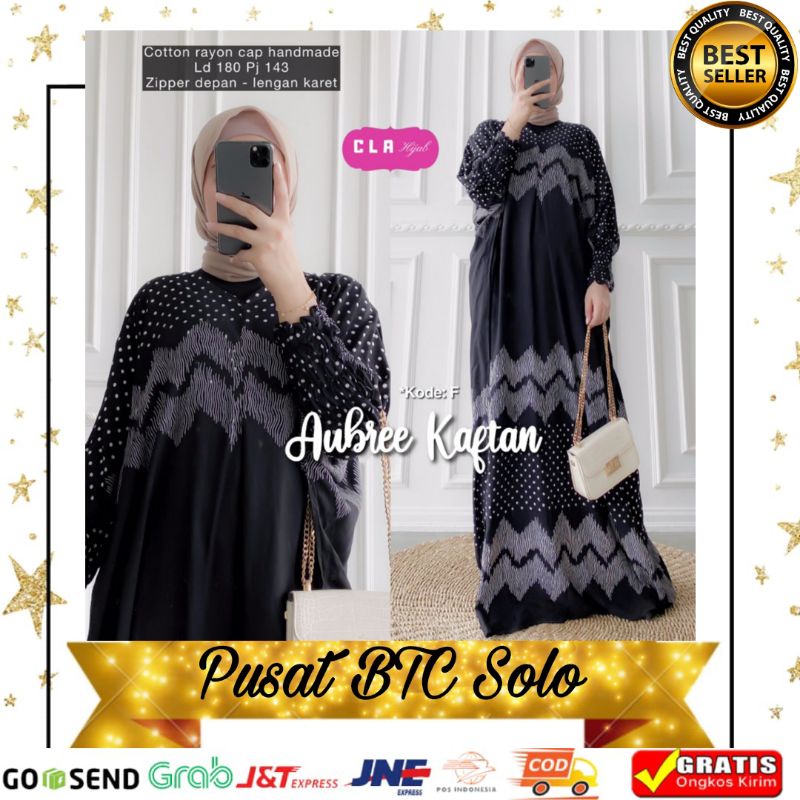AUBREE KAFTAN || BY CLA HIJAB