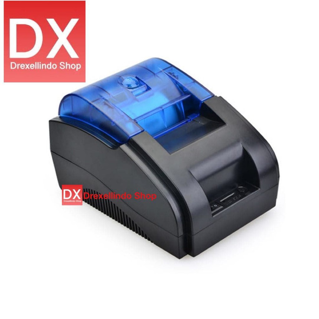 Printer Thermal BLUETOOTH USB RPP02 C58-BT / C58BT 58mm RJ11