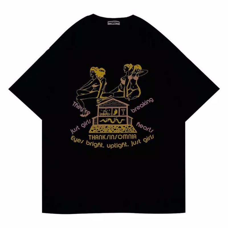 T-SHIRT THXNSMN 187ER