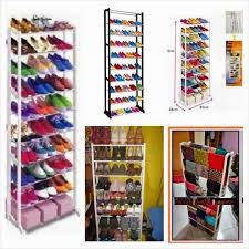 SHENAR AMAZING SHOE RACK  / RAK HIJAB /  RAK KRUDUNG / RAK SUSUN/RAK SERBAGUNA/RAK SEPATU - BISA COD