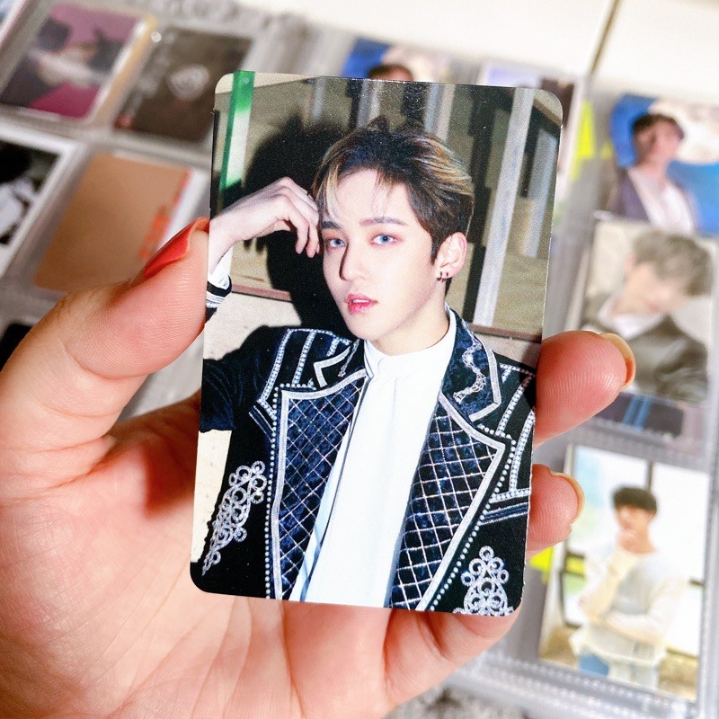 ateez pc perfume booked