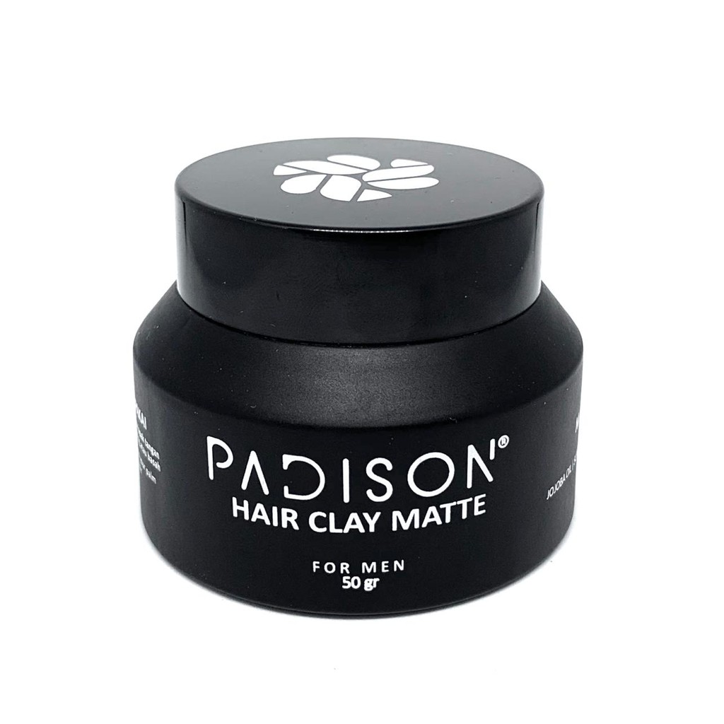 PADISON-Hair Clay Matte 50gr