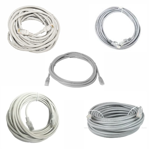 Kabel LAN 20 Meter Kabel LAN Cat 6 Kabel UTP RJ45