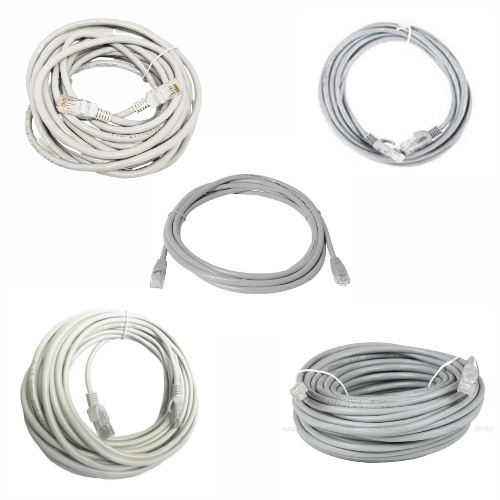 Kabel LAN 5 Meter Kabel LAN Cat 6 Kabel UTP 5 Meter RJ45