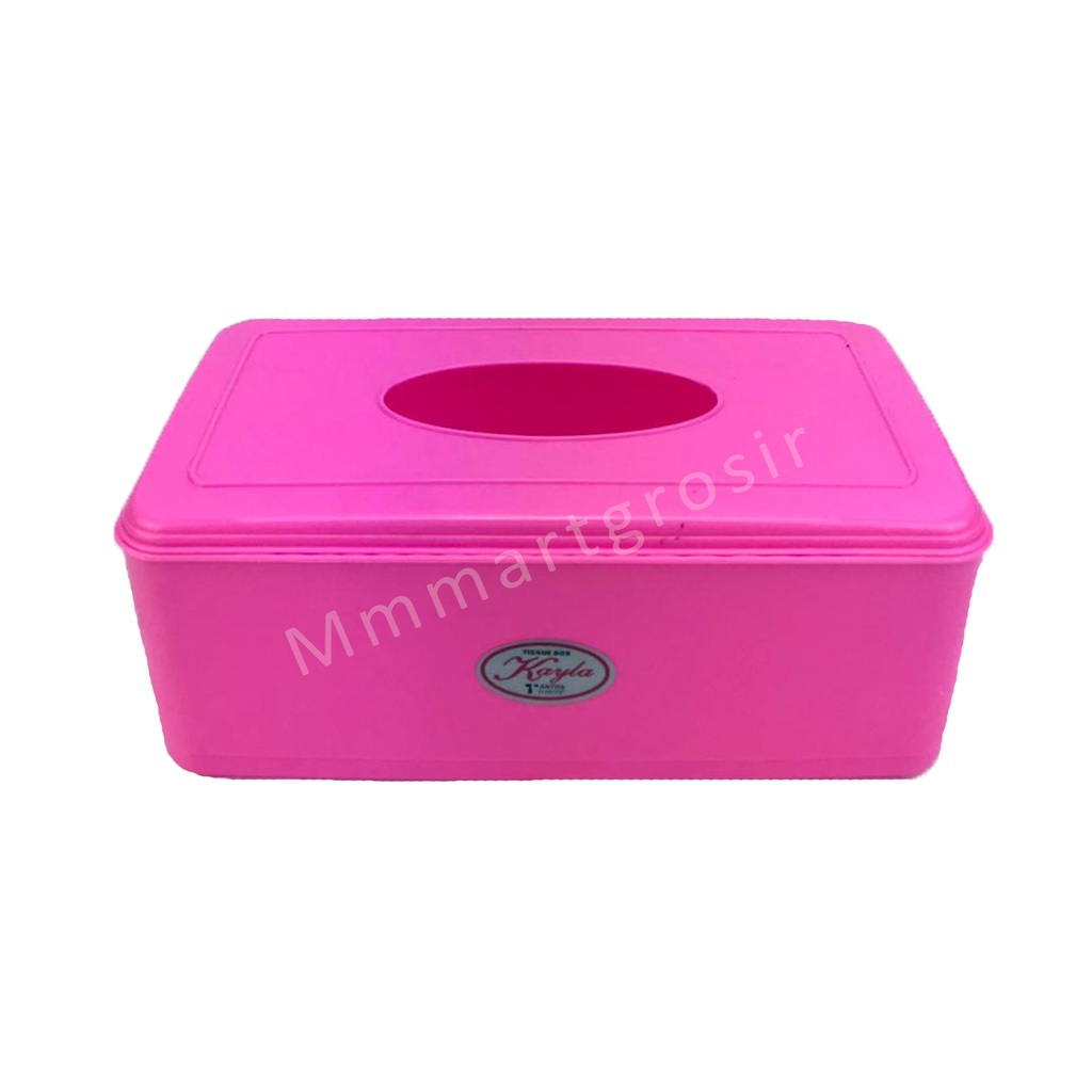 Tempat Tissue Box *Tantos Kayla * Tempat Tisu * 6204