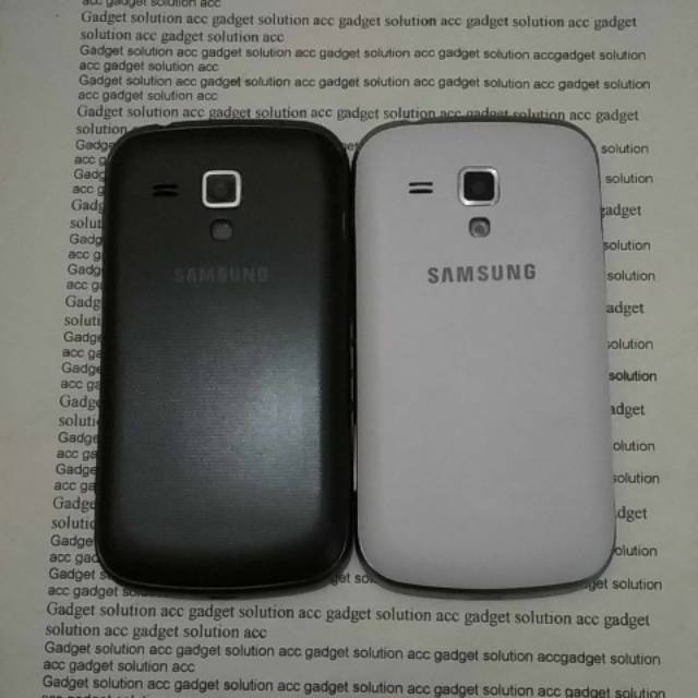 CASING HOUSING KESING SAMSUNG S DUOS S7562 - 7562 FULLSET
