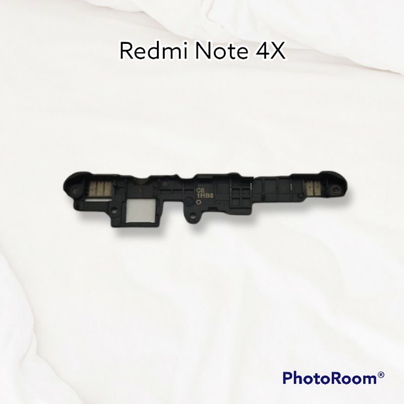 Tutup Mesin Redmi Note 4X