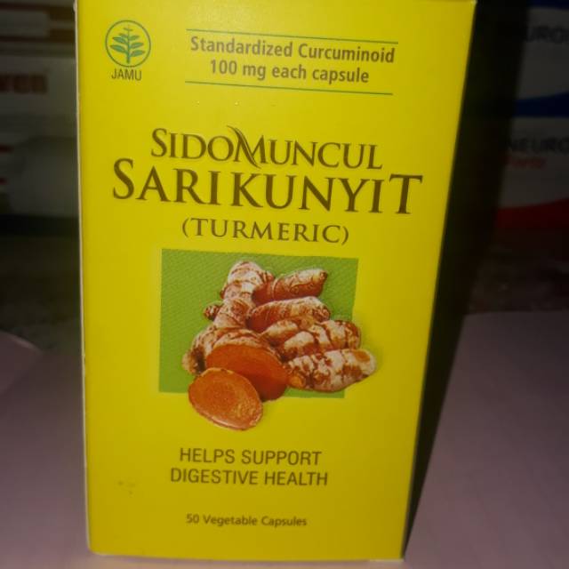 

Sido muncul Sari Kunyit