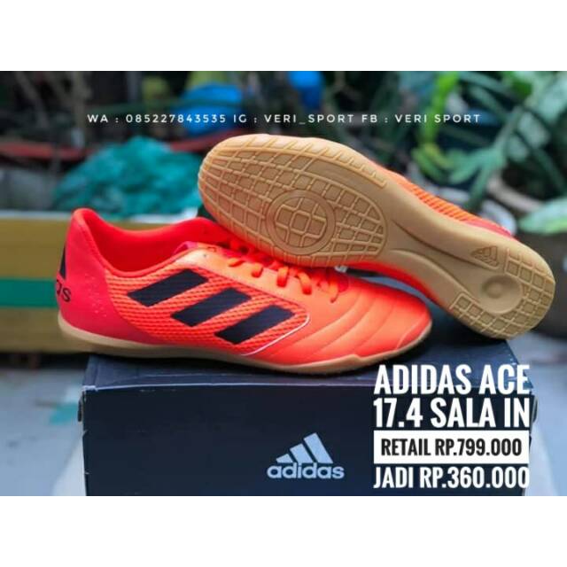 Adidas Ace 17.4 Sala IN