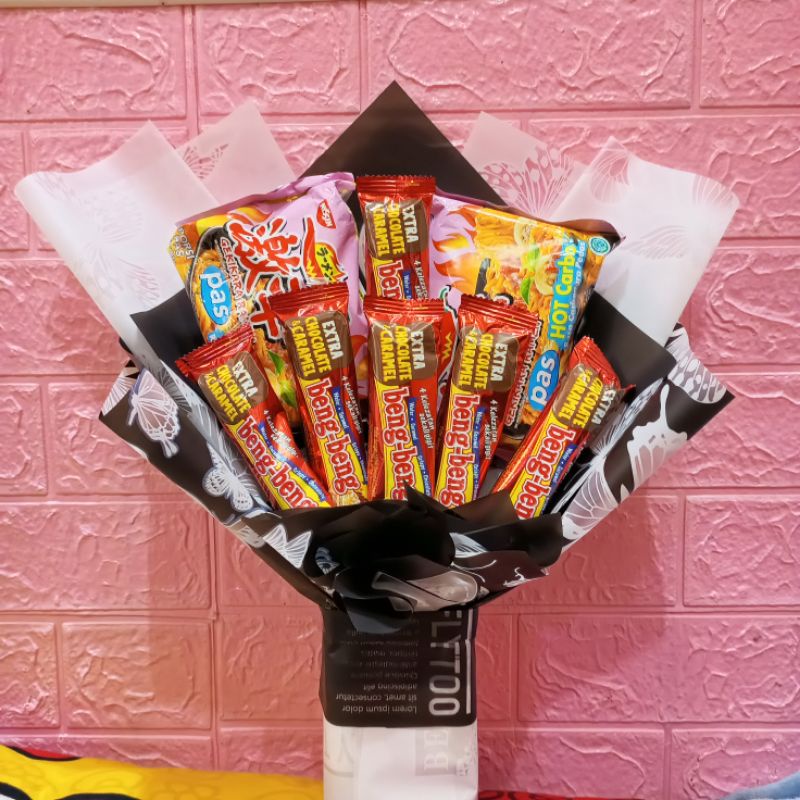 

Bucketsnack
