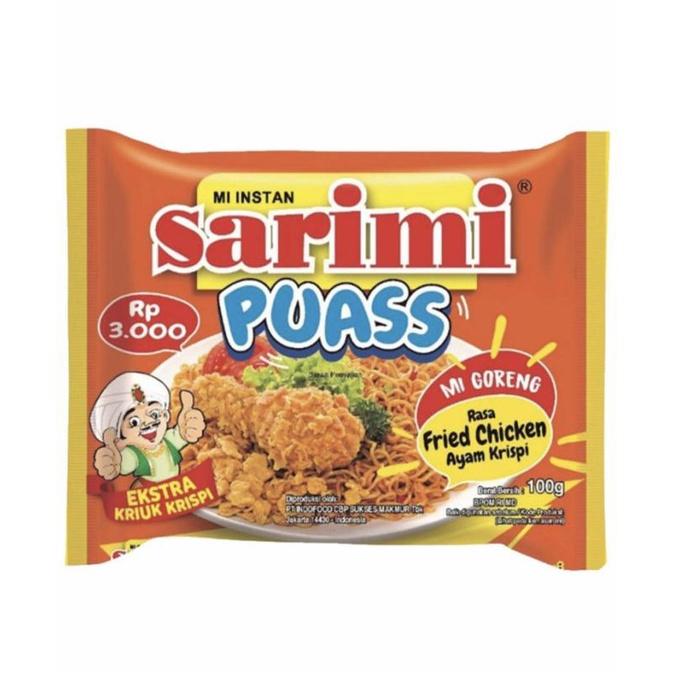 Harga Sarimi Goreng 1 DUS Terbaru Juni 2022 BigGo Indonesia