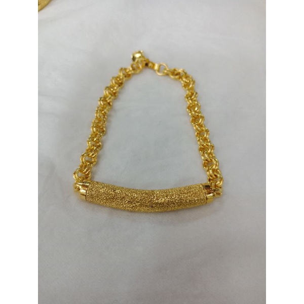 gelang emas penang 10 mayam