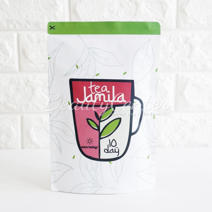 Paket Teh Pelangsing Jamila / Jamila Slimming Tea