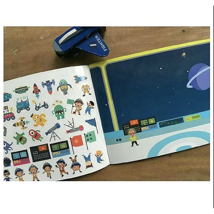 

RISUGUMI Stiker Book PROMO