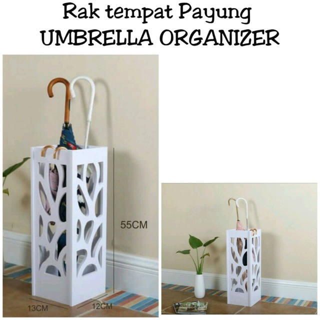 Banting Harga Rak Payung Organizer Umbrella Us-01 Er6WNR1FZL7GNe